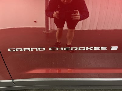 2021 Jeep Grand Cherokee L Limited 4x4