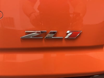 2021 Chevrolet Camaro ZL1