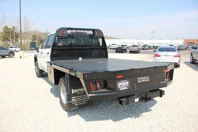 2024 GMC Sierra 3500 HD Chassis Cab Pro