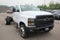 2024 Chevrolet Regular Cab Chassis-Cab Work Truck