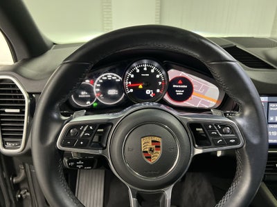 2020 Porsche Cayenne NA