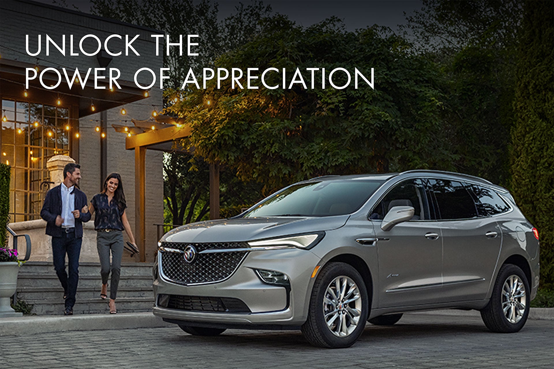 Unlock the power of appreciation | Sapaugh Chevrolet Buick GMC in Herculaneum MO