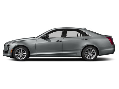 2019 Cadillac CTS Luxury AWD