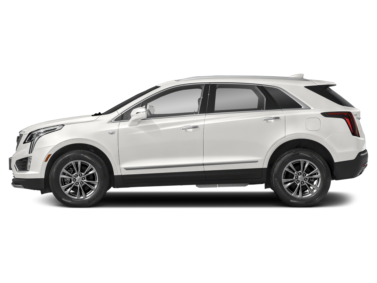2021 Cadillac XT5 Luxury