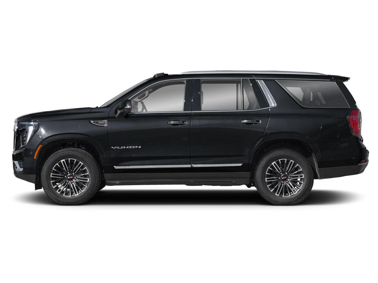 2025 GMC Yukon AT4 Ultimate