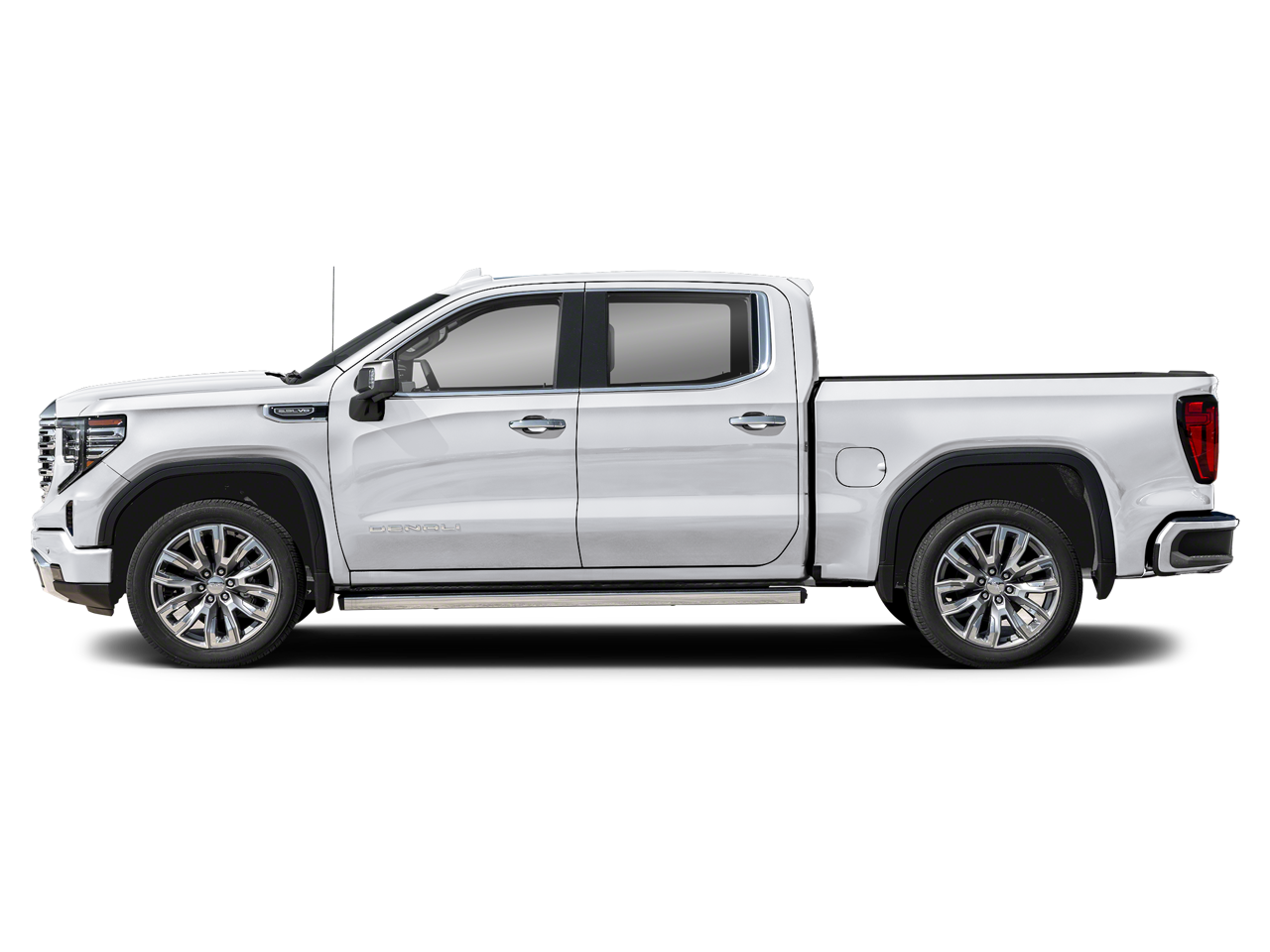 2025 GMC Sierra 1500 Denali - Photo 39