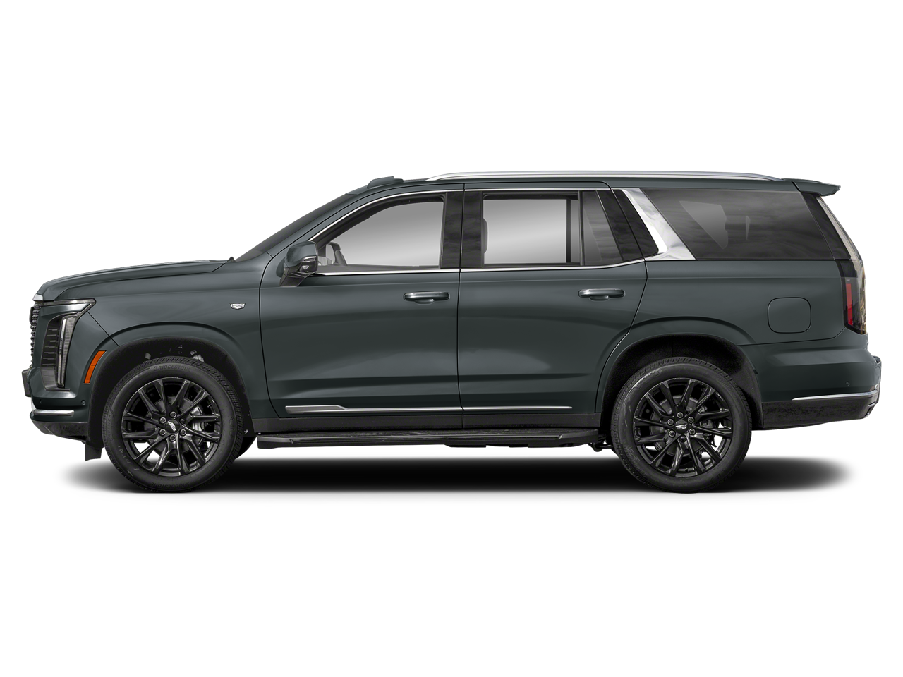 2026 Cadillac Escalade 4WD Luxury