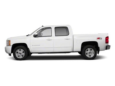 2011 Chevrolet Silverado 1500 LTZ