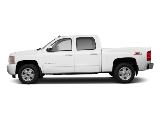 2011 Chevrolet Silverado 1500 LTZ