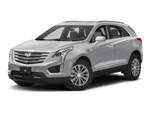 2017 Cadillac XT5 Luxury FWD