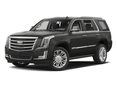 2018 Cadillac Escalade Platinum
