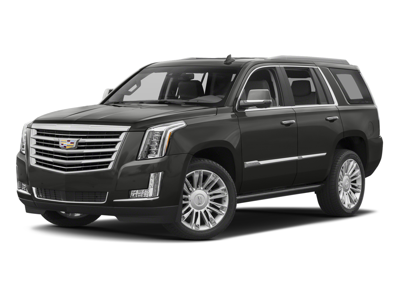 2018 Cadillac Escalade Platinum