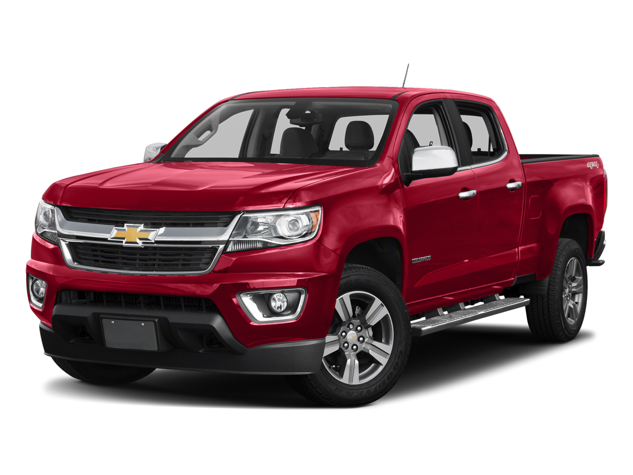 2018 Chevrolet Colorado 4WD LT