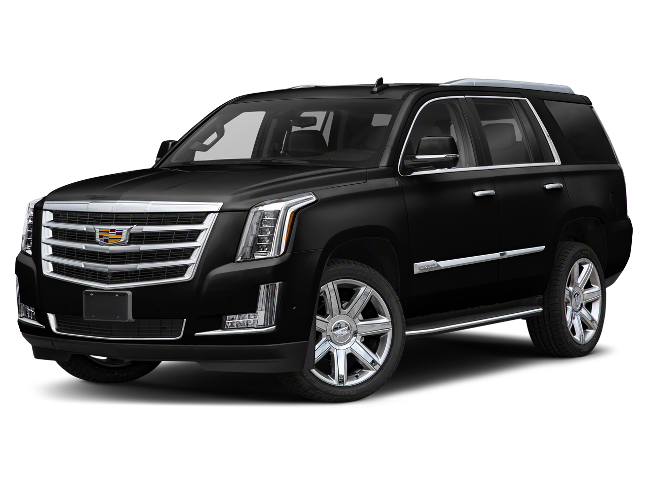 2019 Cadillac Escalade Luxury photo 2