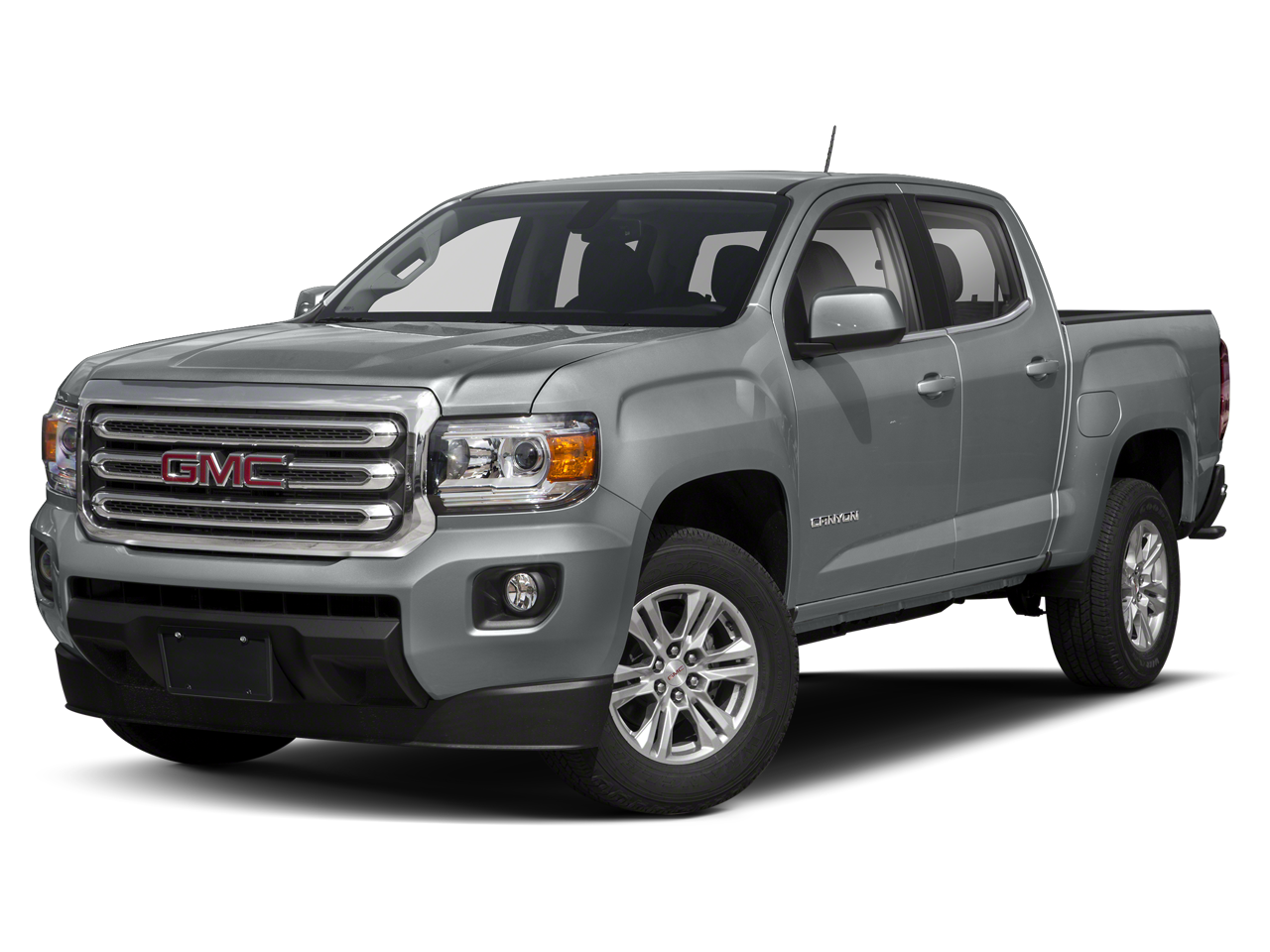 2019 GMC Canyon 4WD SLE