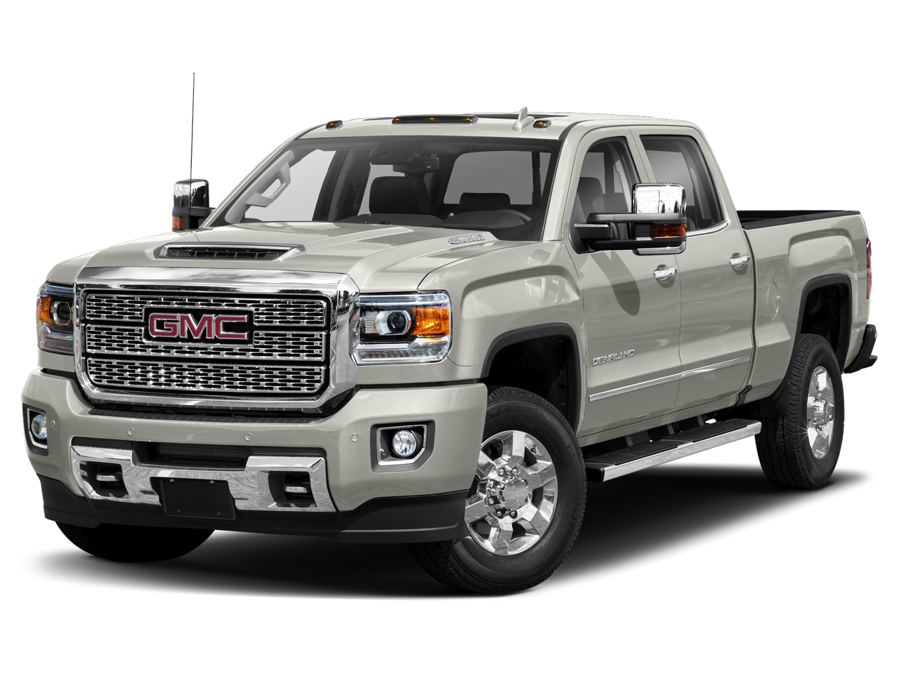 2019 GMC Sierra 3500 HD Denali