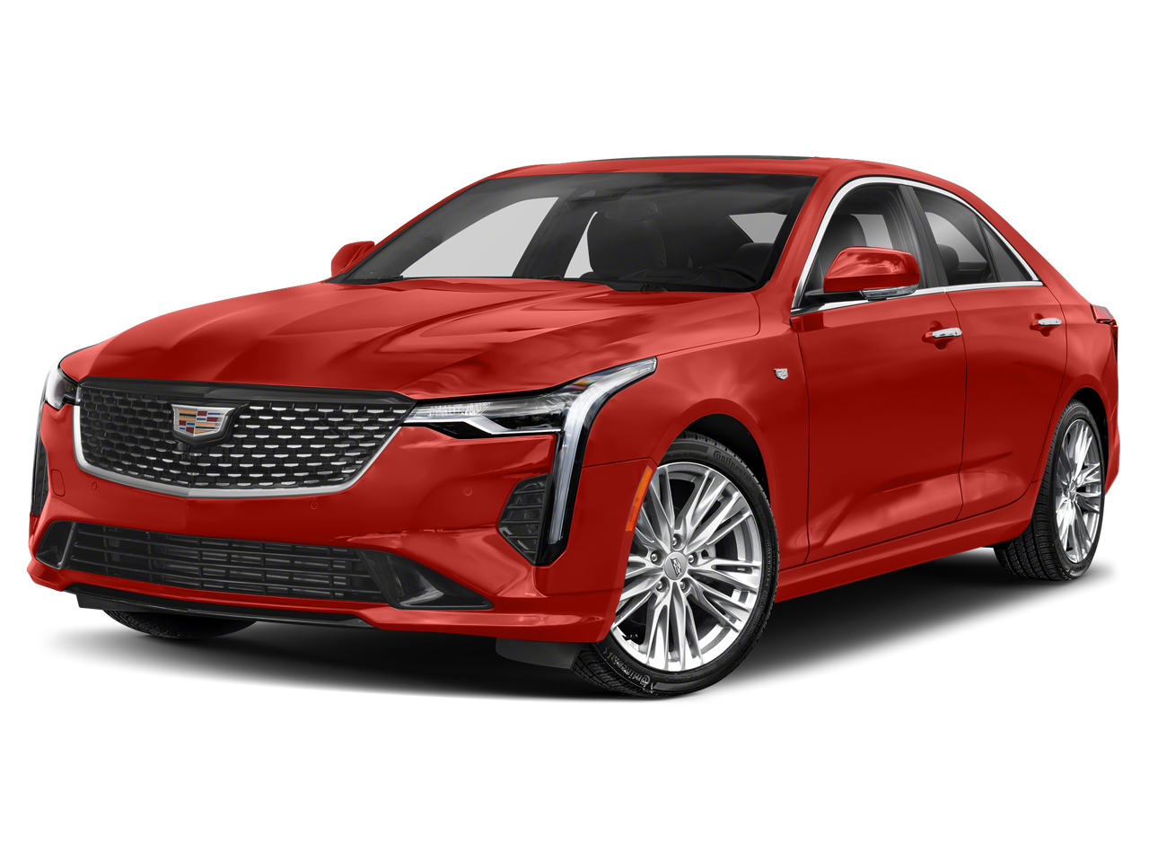 2020 Cadillac CT4-V V-Series