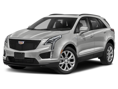 2020 Cadillac XT5 Sport