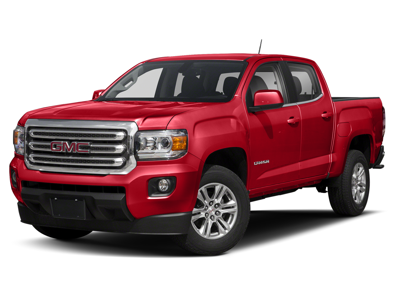 2020 GMC Canyon 4WD SLE