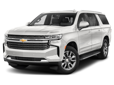 2021 Chevrolet Suburban LT