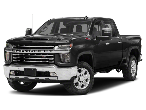 2021 Chevrolet Silverado 2500 HD LTZ