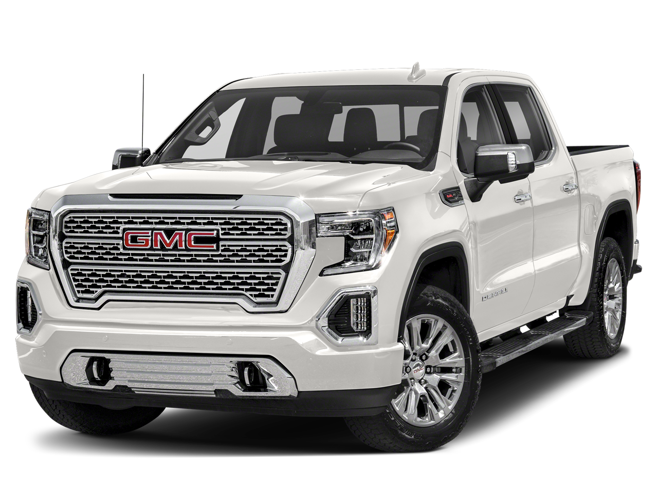 2021 GMC Sierra 1500 Denali Denali - Photo 37