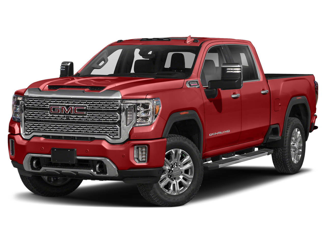2022 GMC Sierra 2500 HD Denali