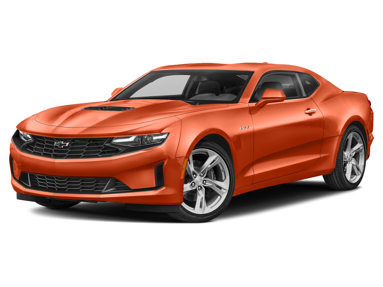 2023 Chevrolet Camaro 2LT