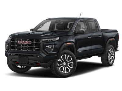 2024 GMC Canyon AT4X