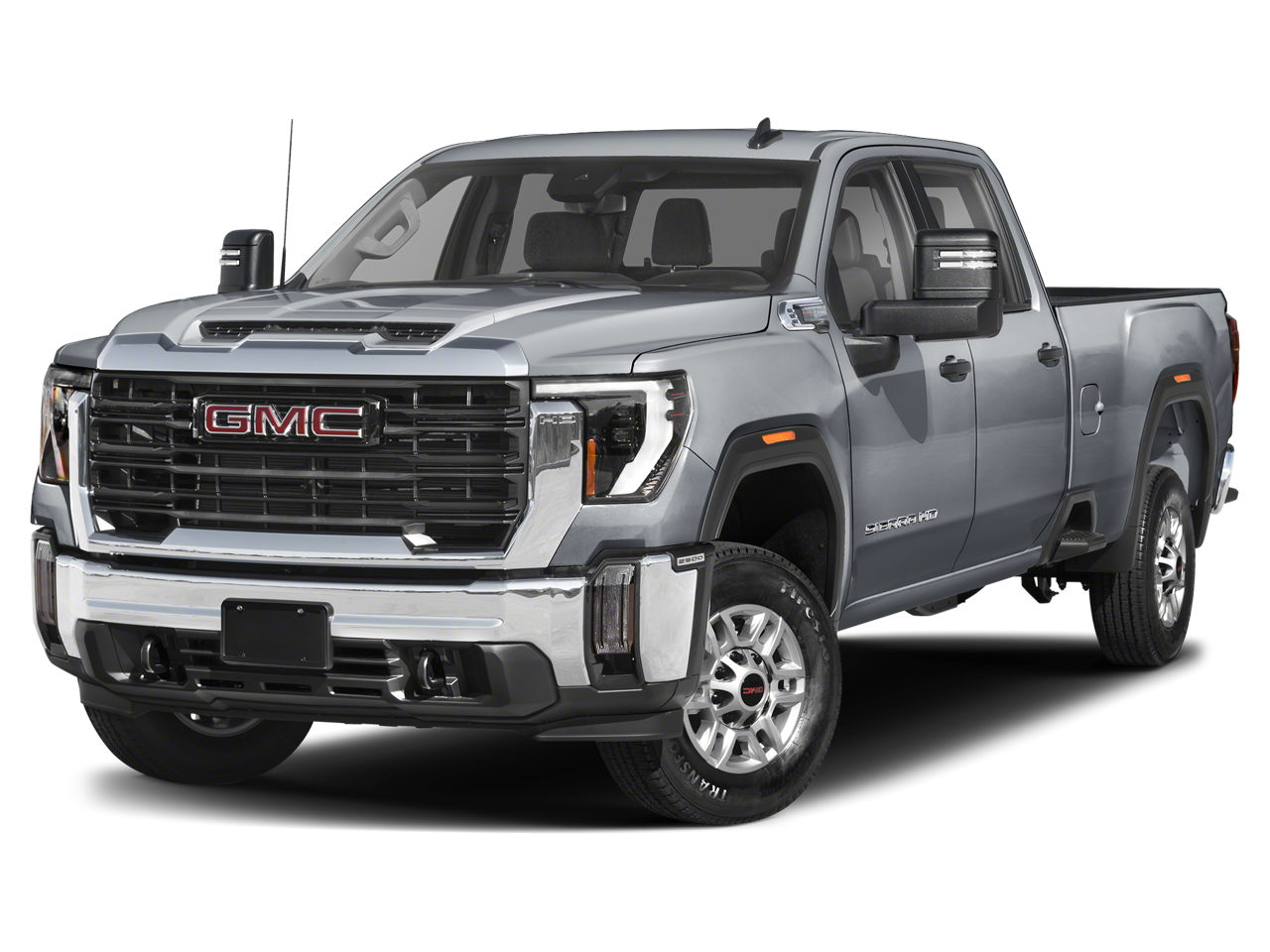 2025 GMC Sierra 2500HD AT4 - Photo 37
