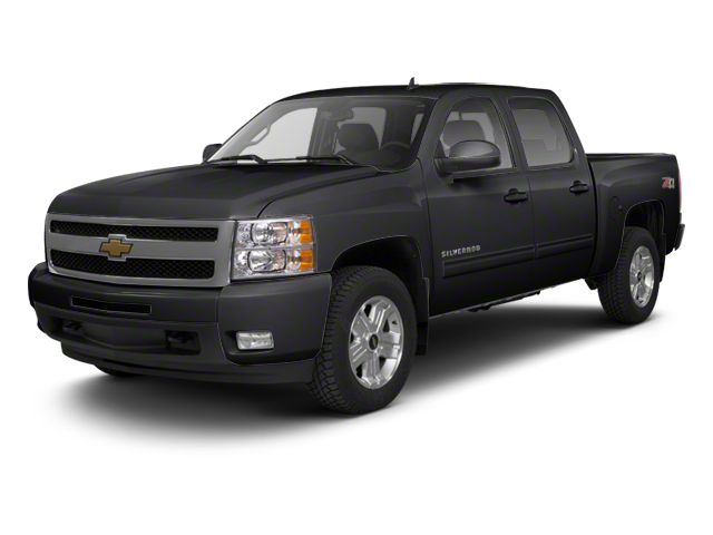 2011 Chevrolet Silverado 1500 LTZ