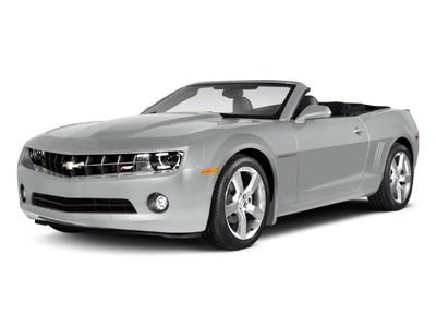 2011 Chevrolet Camaro 2SS