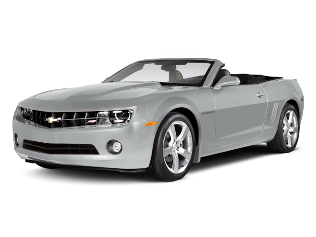 2011 Chevrolet Camaro 2SS