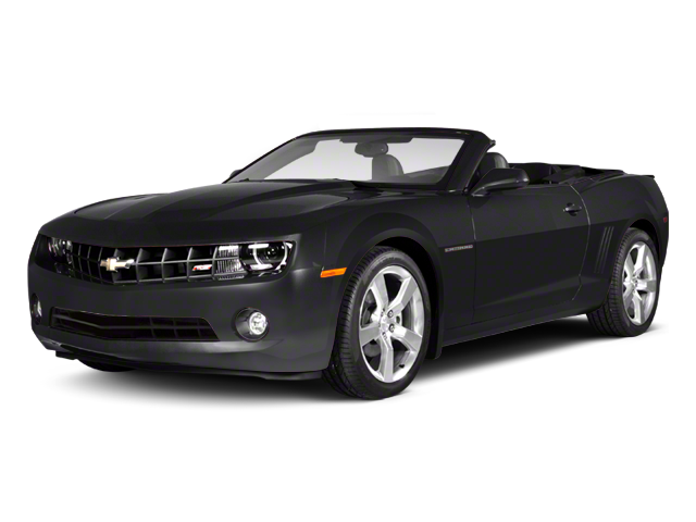 2011 Chevrolet Camaro 2SS