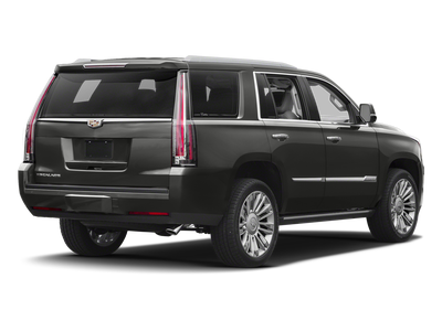 2018 Cadillac Escalade Platinum