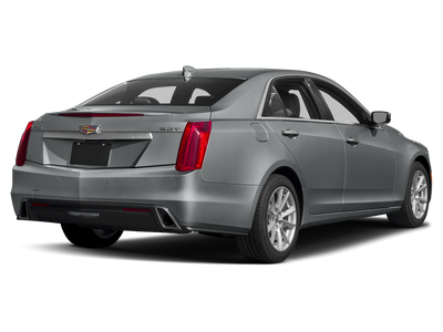 2019 Cadillac CTS Luxury AWD