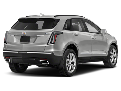 2020 Cadillac XT5 Sport