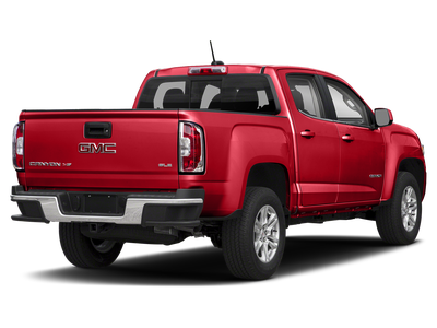 2020 GMC Canyon 4WD SLE