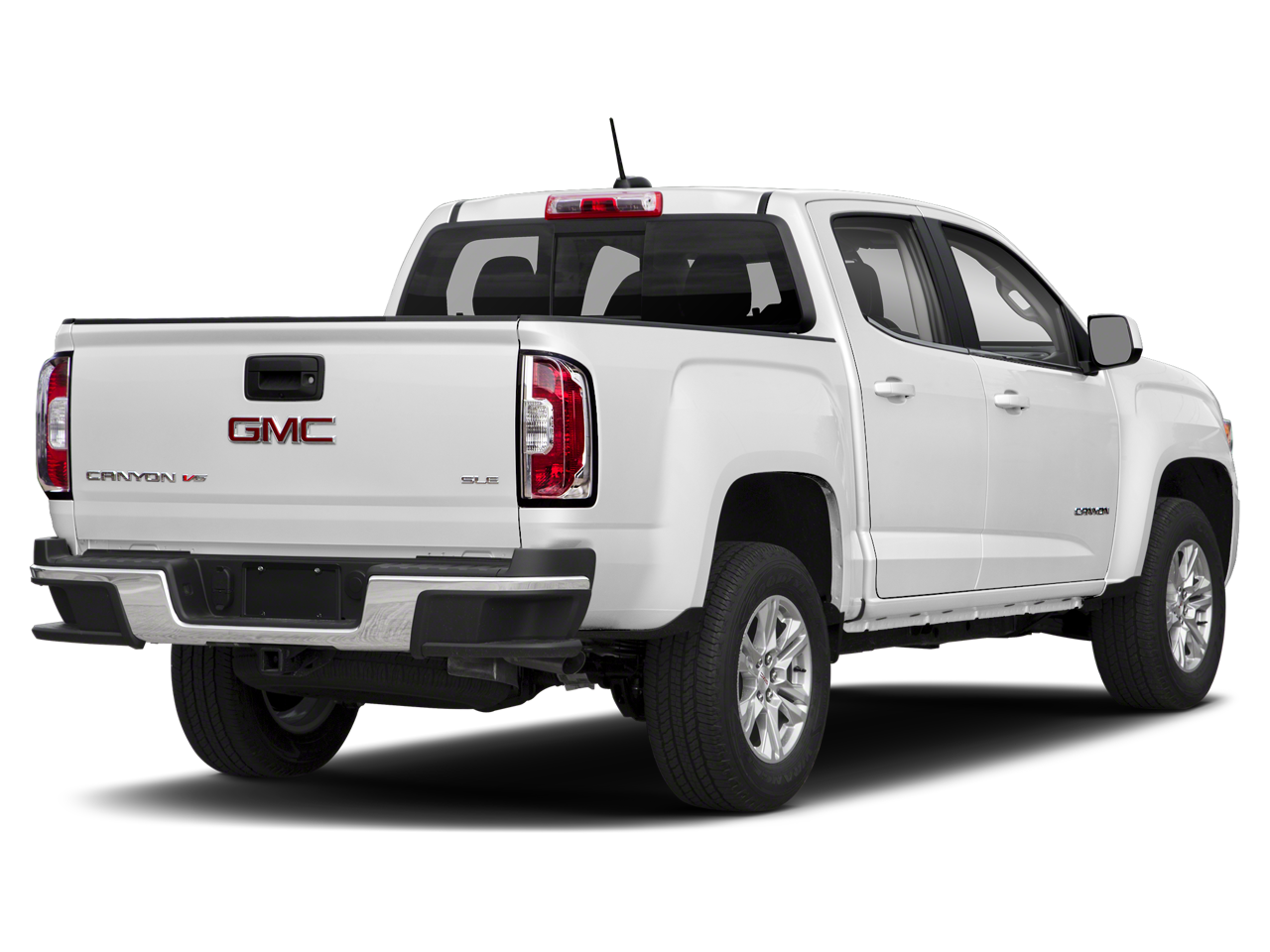 2020 GMC Canyon 4WD SLE