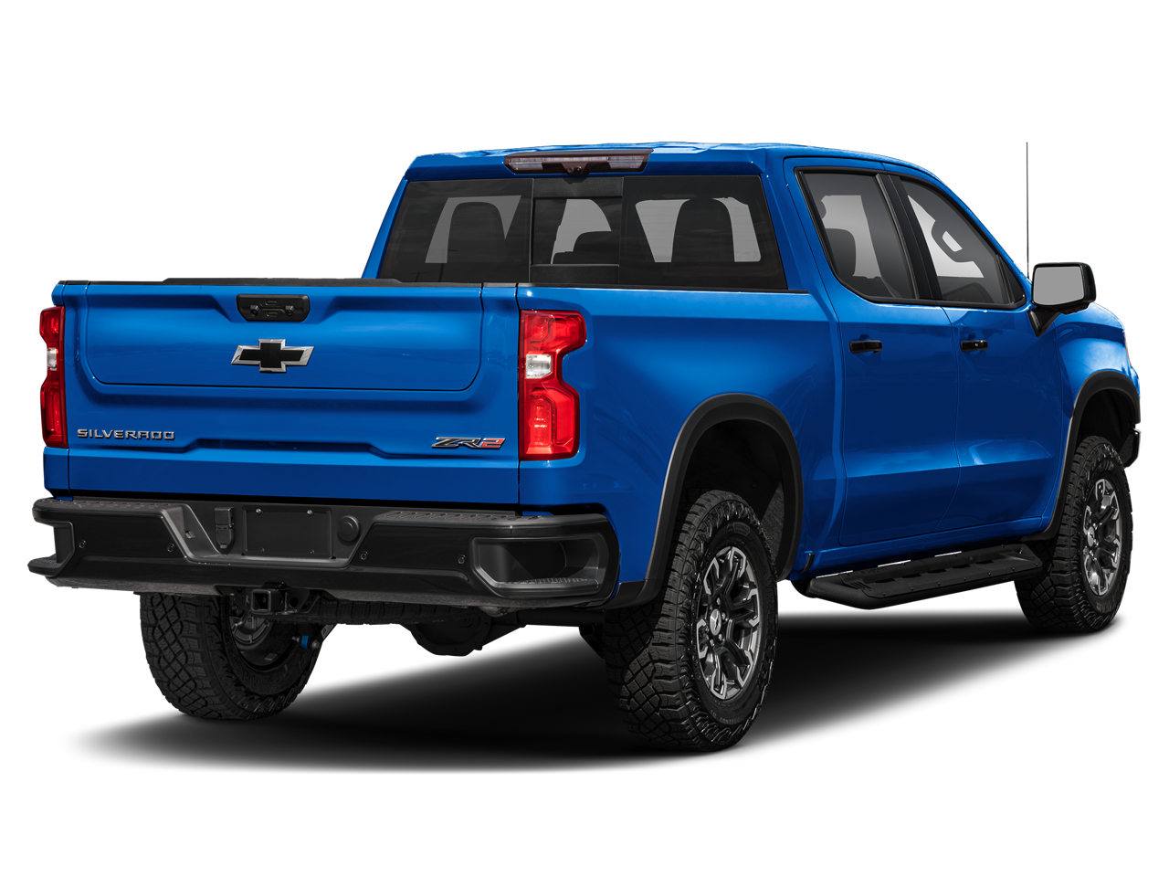 2025 Chevrolet Silverado 1500 ZR2