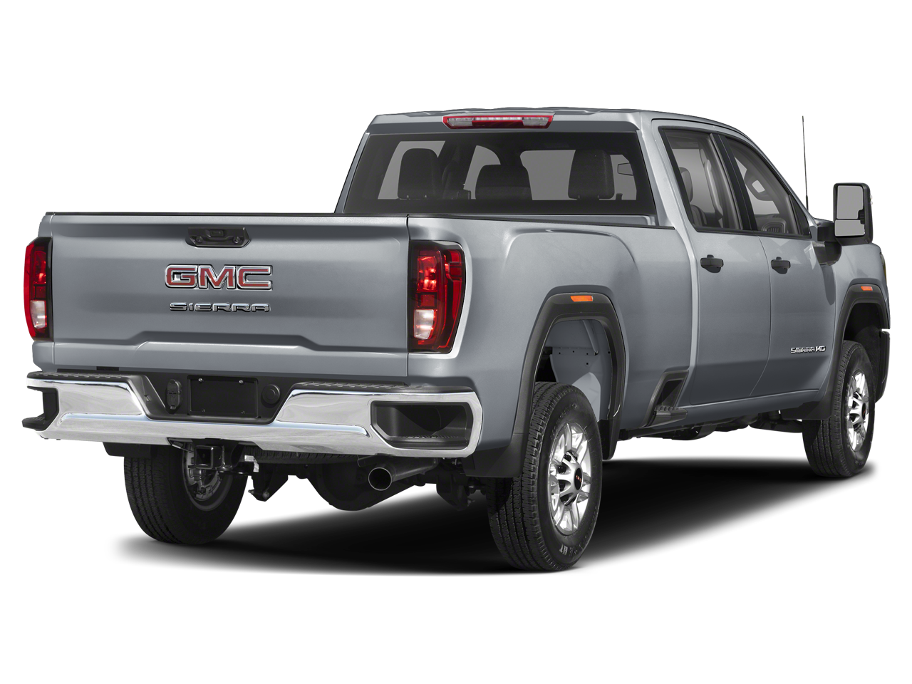 2025 GMC Sierra 2500HD AT4 - Photo 38