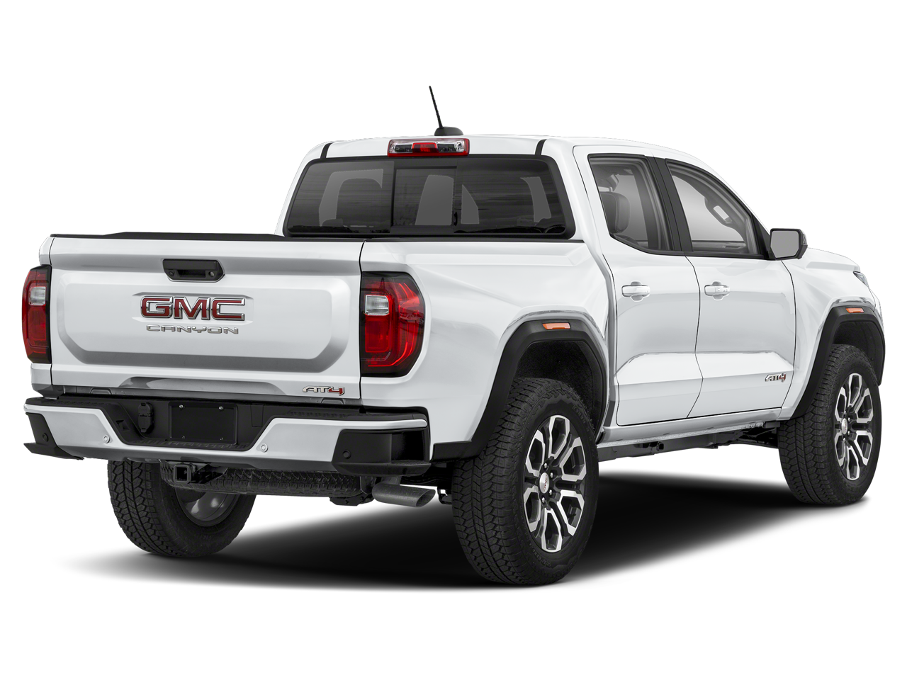 2025 GMC Canyon AT4