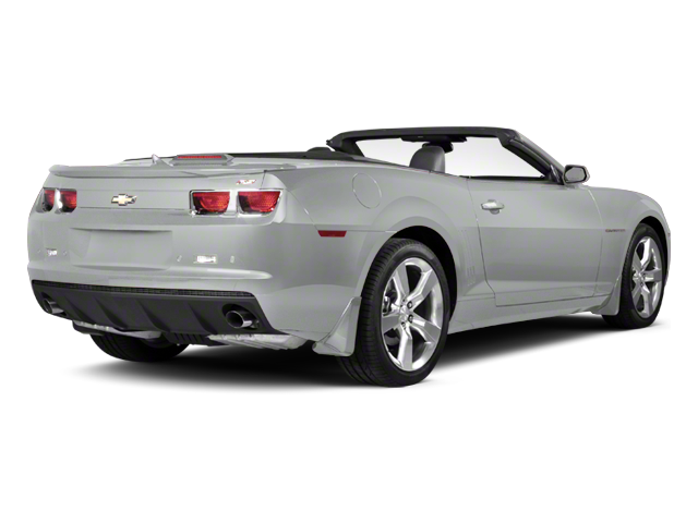 2011 Chevrolet Camaro 2SS