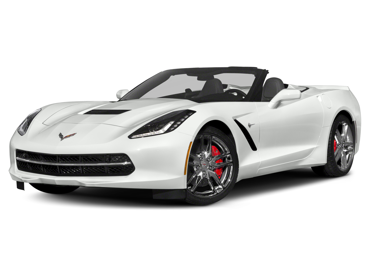 2015 Chevrolet Corvette