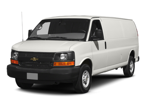 2015 Chevrolet Express Cargo 3500 CARGO