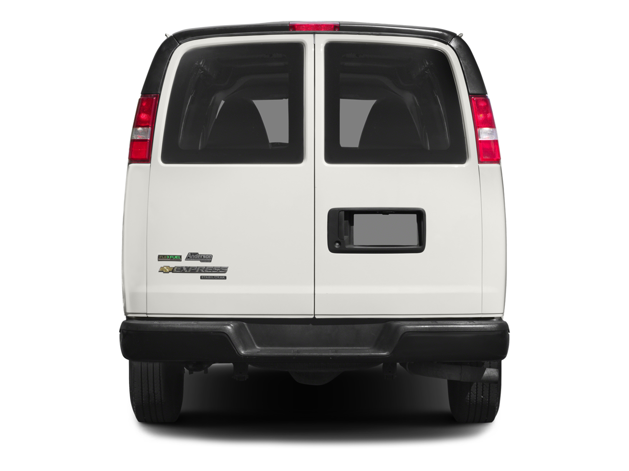 2015 Chevrolet Express Cargo 3500 CARGO