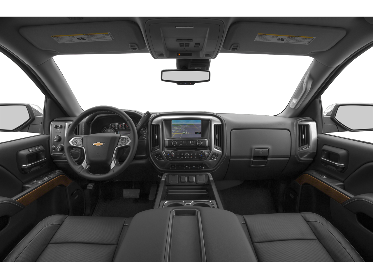 2015 Chevrolet Silverado 1500 LS