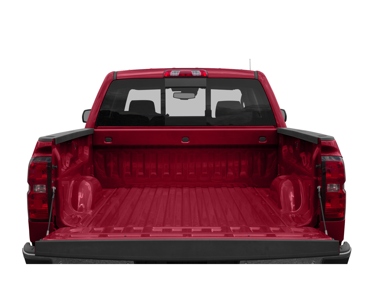 2015 Chevrolet Silverado 1500 LS