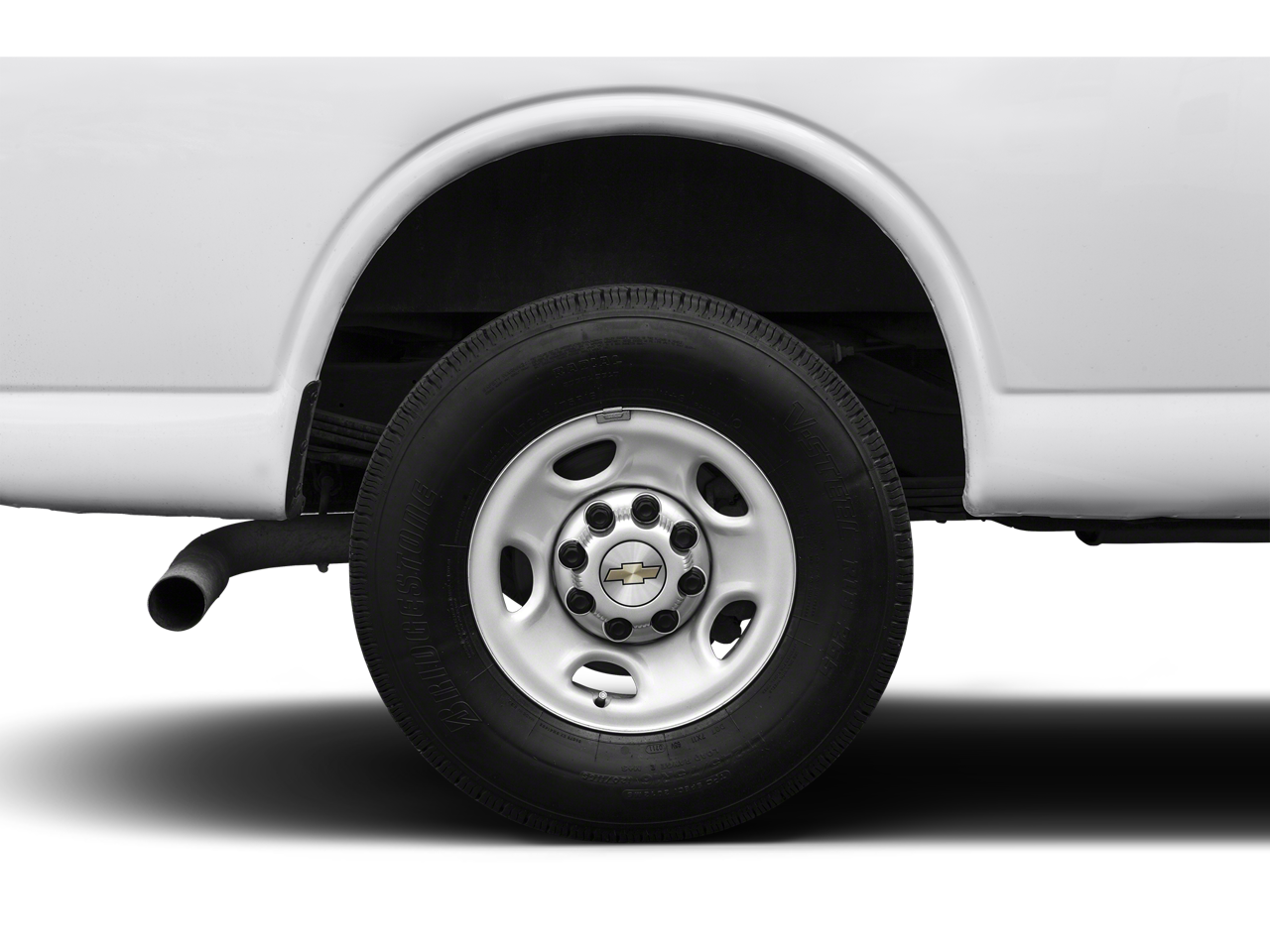 2015 Chevrolet Express Cargo 3500 CARGO