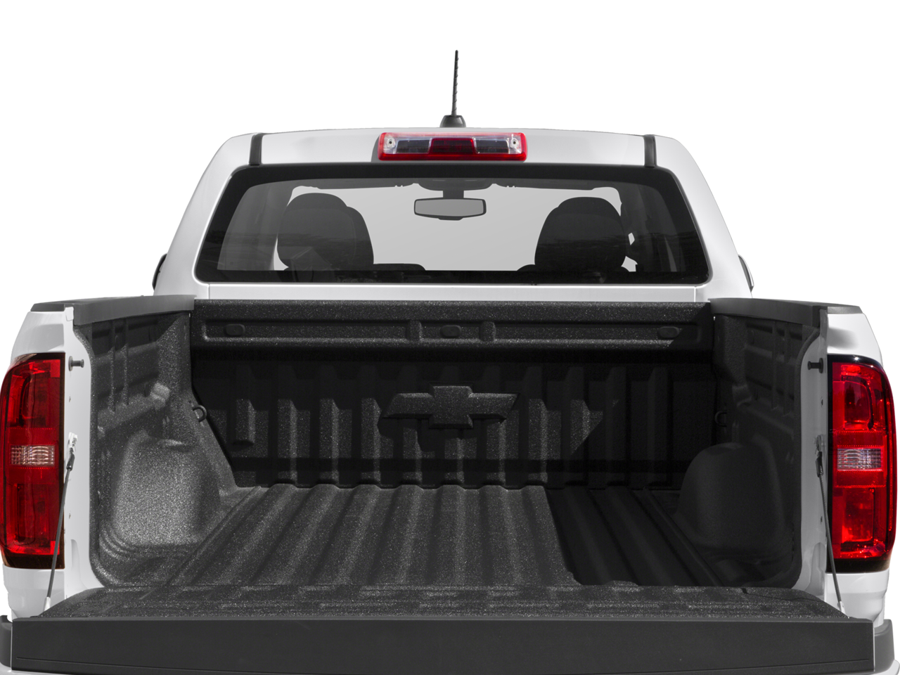 2016 Chevrolet Colorado 2WD WT